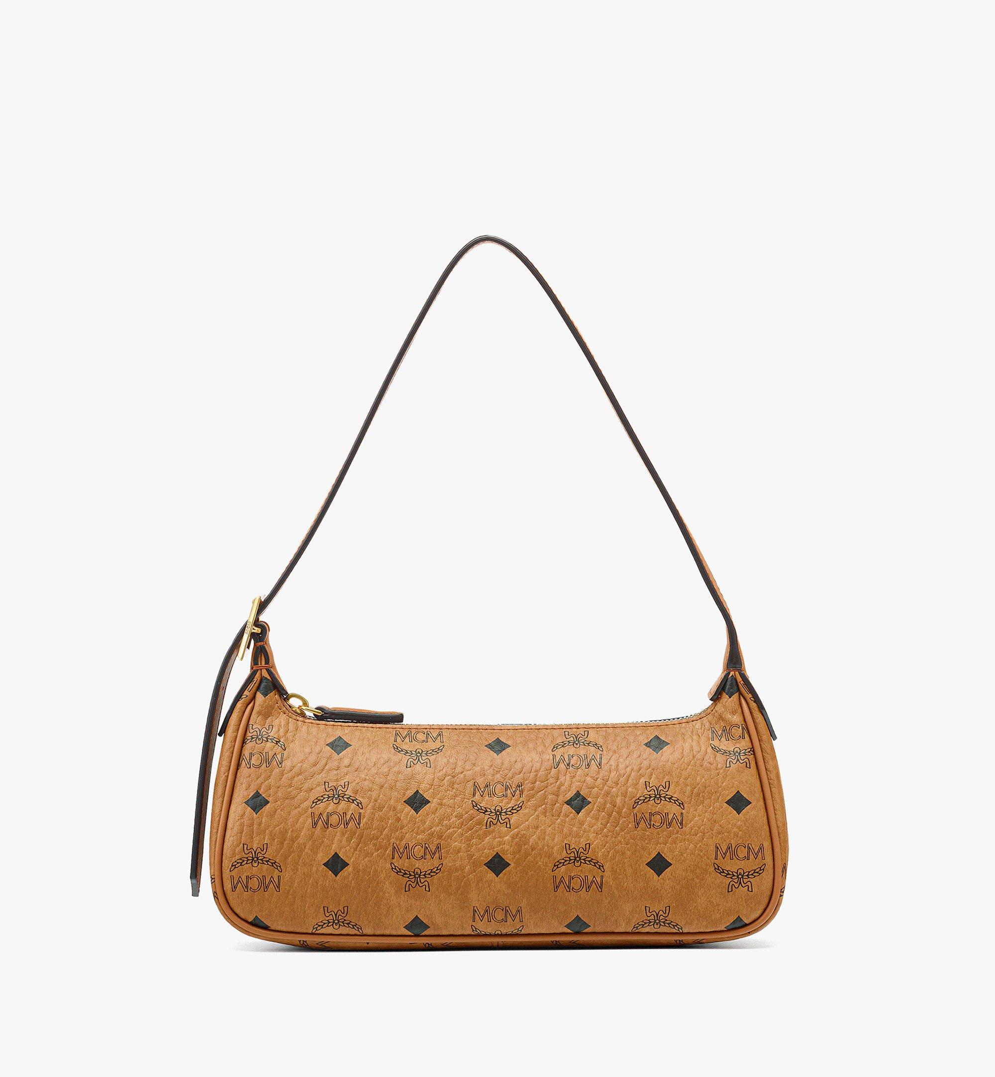 Aren Shoulder Bag in Visetos 1